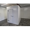 Koelcel 165 x 165 x 226 cm stekker klaar