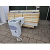 Koelcel 165 x 165 x 226 cm stekker klaar