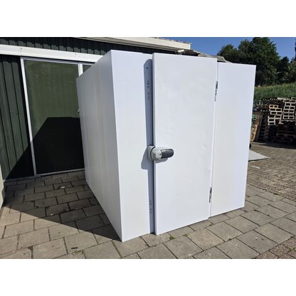 Koelcellen Koelcel 180 x 210 x 196 cm