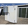 Koelcel 180 x 180 x 206 cm stekker klaar