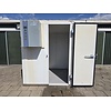 Koelcel 180 x 180 x 206 cm stekker klaar