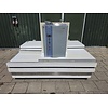 Koelcel 180 x 180 x 206 cm stekker klaar