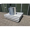 Koelcel 180 x 180 x 206 cm stekker klaar