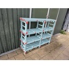 Koelcel / Vriescel stelling 150 x 40,5 x 122 cm
