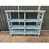 Koelcel / Vriescel stelling 150 x 40,5 x 122 cm