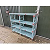 Koelcel / Vriescel stelling 150 x 40,5 x 122 cm