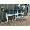 Koelcel / Vriescel stelling 223 x 39,5 x 176 cm