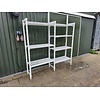 Koelcel / Vriescel stelling 190 x 40 x 182 cm