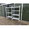 Koelcel / Vriescel stelling 190 x 40 x 182 cm