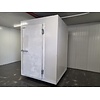Koelcel 156 x 156 x 226 cm