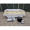 Koelcel 156 x 156 x 226 cm