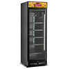 Desperados bierkoelkast glasdeur 400 liter Blackline