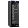 Moet Chandon koelkast glasdeur 400 liter Blackline