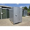 Vriescel 140 x 200 x 211 cm Nieuw lichte transportschade