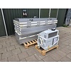 Vriescel 140 x 200 x 211 cm Nieuw lichte transportschade