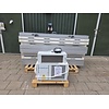 Vriescel 140 x 200 x 211 cm Nieuw lichte transportschade