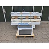 Vriescel 120 x 120 x 230 cm Nieuw lichte transportschade