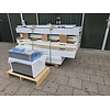 Vriescel 120 x 120 x 230 cm Nieuw lichte transportschade