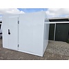 Vriescel 300 x 300 x 240 cm stekker klaar Licht beschadigd