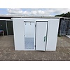 Vriescel 300 x 300 x 240 cm stekker klaar Licht beschadigd