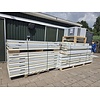 Vriescel 270 x 300 x 220 cm stekker klaar Licht beschadigd
