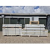 Vriescel 270 x 300 x 220 cm stekker klaar Licht beschadigd
