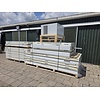 Vriescel 270 x 300 x 220 cm stekker klaar Licht beschadigd