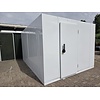 koelcel 300 x 420 x 240 cm stekker klaar Licht beschadigd