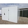 koelcel 300 x 420 x 240 cm stekker klaar Licht beschadigd