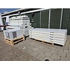 koelcel 300 x 300 x 240 cm stekker klaar Licht beschadigd