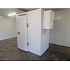 Vriescel 170 x 110 x 211 cm stekker klaar