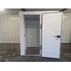 Vriescel 170 x 110 x 211 cm stekker klaar