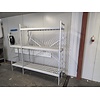 Koelcel / Vriescel stelling 198 x 40 x 180 cm