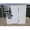 Vriescel 210 x 150 x 200 cm stekker klaar