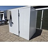Vriescel 210 x 150 x 200 cm stekker klaar