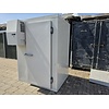 Vriescel 156 x 121 x 210 cm stekker klaar