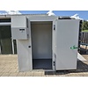 Vriescel 156 x 121 x 210 cm stekker klaar