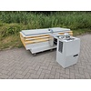 Vriescel 156 x 121 x 210 cm stekker klaar