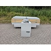 Vriescel 156 x 121 x 210 cm stekker klaar