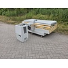 Vriescel 156 x 121 x 210 cm stekker klaar