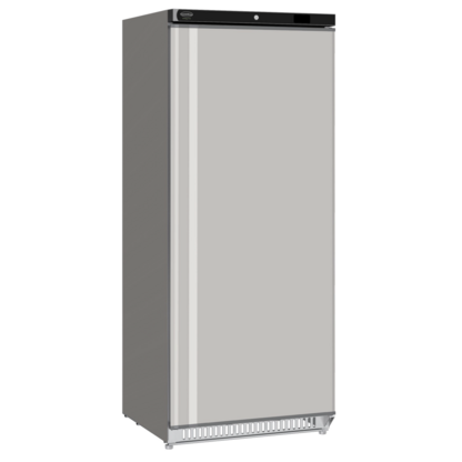 Vrieskasten Vrieskast 600 liter rvs showroom model