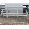 Koelcel / Vriescel stelling 443 x 40 x 181 cm
