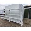 Koelcel / Vriescel stelling 443 x 40 x 181 cm
