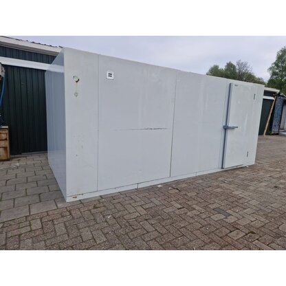 Vriescellen Vriescel 470 x 226 x 211 cm