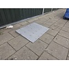 Oprijplaat voor koel- en vriescel 70 x 35,5 x 5 cm