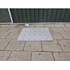 Oprijplaat voor koel- en vriescel 70 x 35,5 x 5 cm