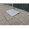 Oprijplaat voor koel- en vriescel 70 x 35,5 x 5 cm