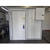 Koelcel 226 x 166 x 220 cm stekker klaar