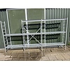 Koelcel / Vriescel stelling 316 x 30 x 163 cm