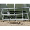 Koelcel / Vriescel stelling 295 x 30 x 163 cm